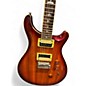 Used PRS CUSTOM 24 SE ZEBRAWOOD Solid Body Electric Guitar