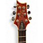 Used PRS CUSTOM 24 SE ZEBRAWOOD Solid Body Electric Guitar
