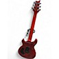 Used PRS CUSTOM 24 SE ZEBRAWOOD Solid Body Electric Guitar