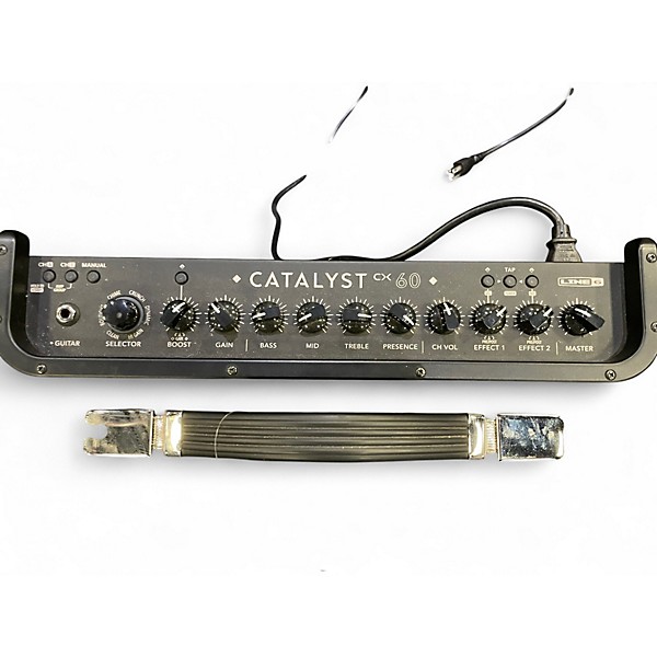 Used Line 6 CATALYST 60 Guitar Combo Amp