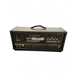 Used Krank Krankenstein 100W Tube Guitar Amp Head