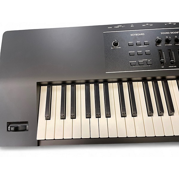 Used Roland Juno D8 Synthesizer