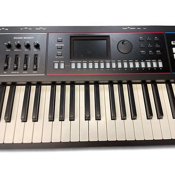 Used Roland Juno D8 Synthesizer