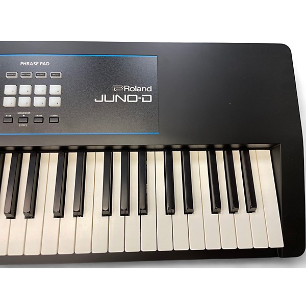 Used Roland Juno D8 Synthesizer