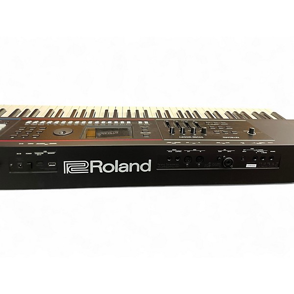 Used Roland Juno D8 Synthesizer