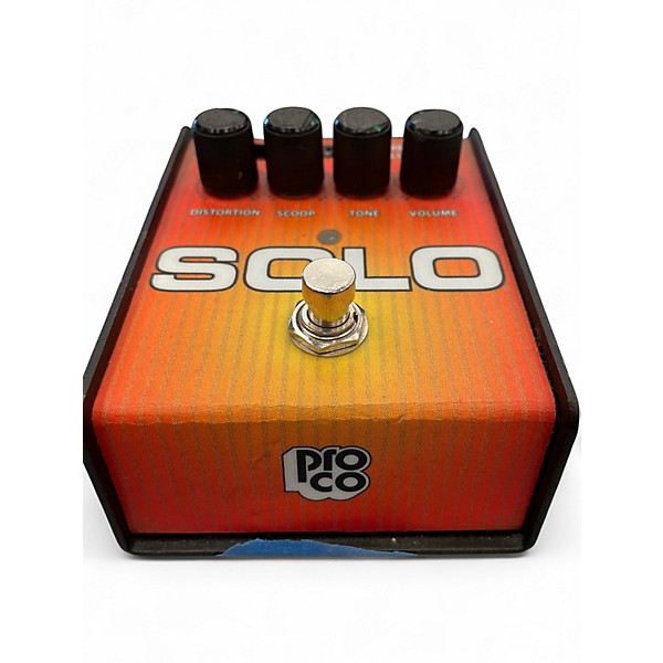 Used ProCo Solo Effect Pedal