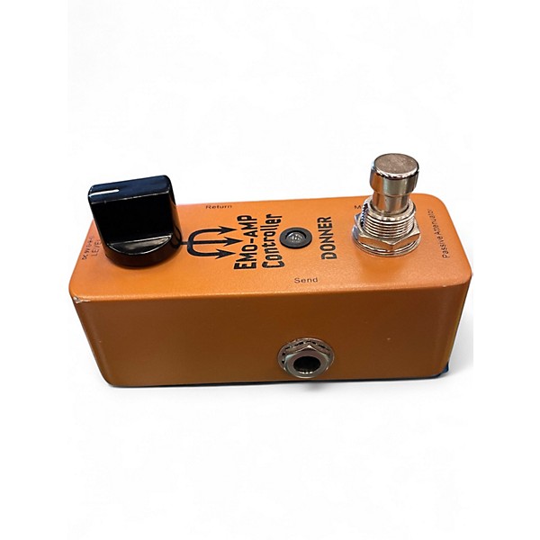 Used Donner Emo-Amp Controller Pedal