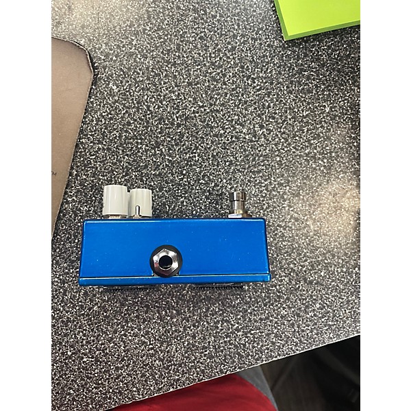 Used Wampler Mini Ego Compressor  Effect Pedal