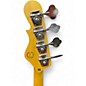 Used G&L Tribute JB 2 Color Sunburst Electric Bass Guitar