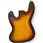 Used G&L Tribute JB 2 Color Sunburst Electric Bass Guitar
