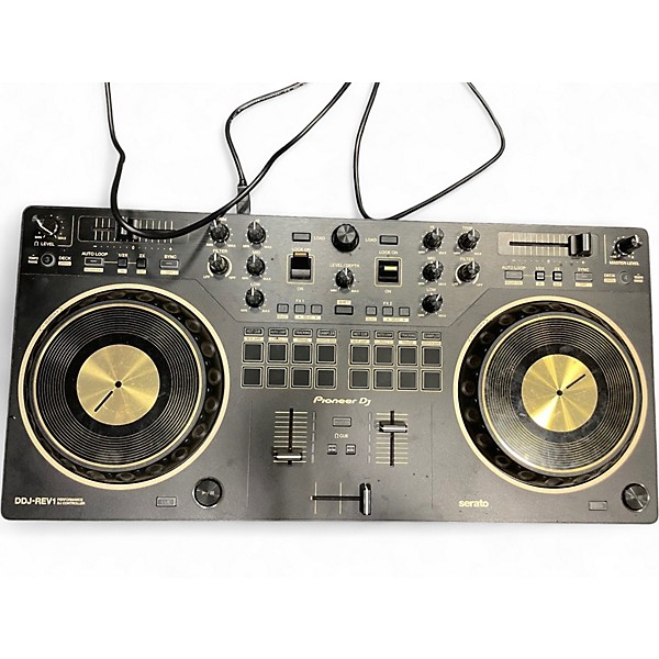 Used Pioneer DJ DDJ-REV1 DJ Controller