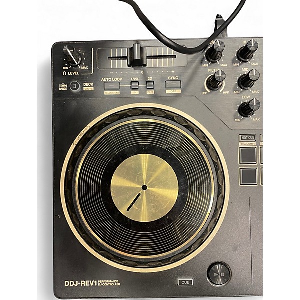 Used Pioneer DJ DDJ-REV1 DJ Controller