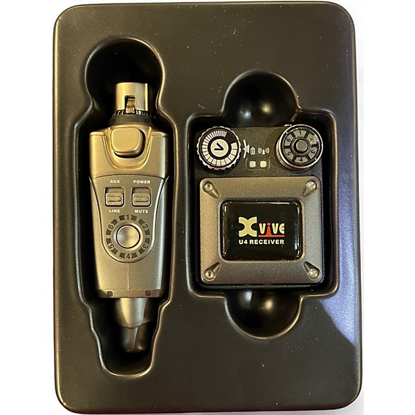 Used Xvive IN EAR MONITOR SYSTEM Unpowered Monitor