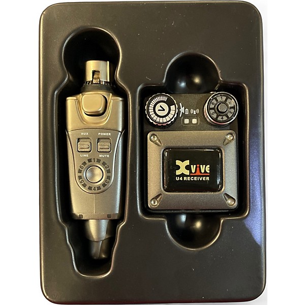 Used Xvive IN EAR MONITOR SYSTEM Unpowered Monitor