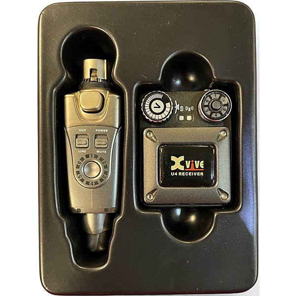 Used Xvive IN EAR MONITOR SYSTEM Unpowered Monitor