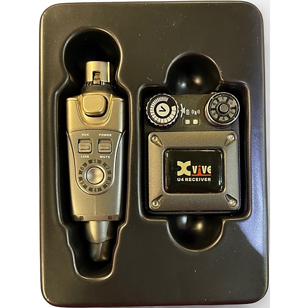 Used Xvive IN EAR MONITOR SYSTEM Unpowered Monitor