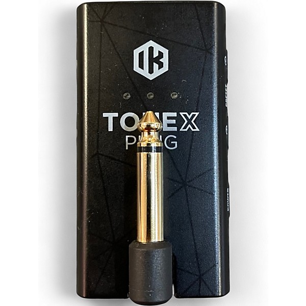 Used IK Multimedia TONE X PLUG Instrument Wireless System