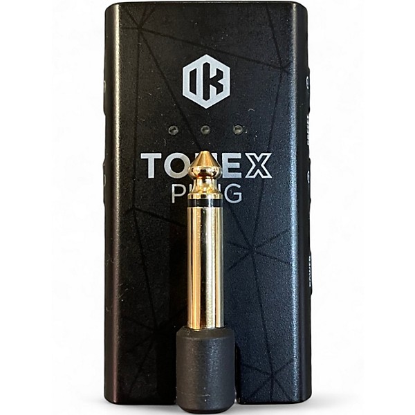 Used IK Multimedia TONE X PLUG Instrument Wireless System