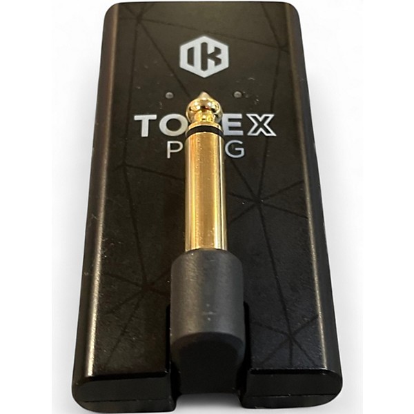 Used IK Multimedia TONE X PLUG Instrument Wireless System