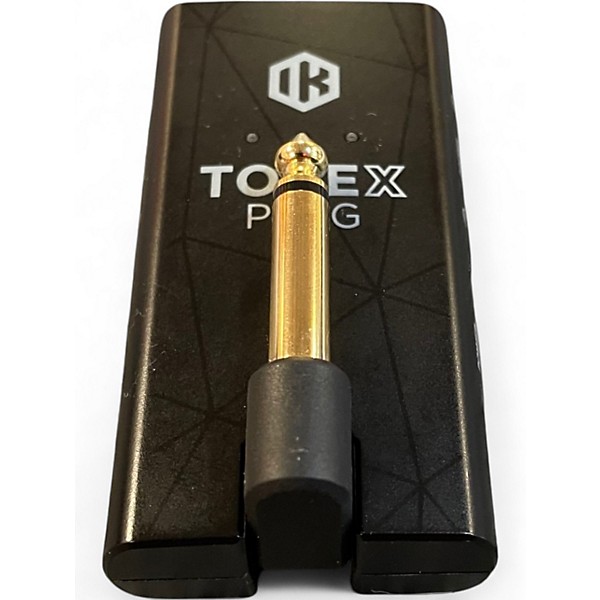 Used IK Multimedia TONE X PLUG Instrument Wireless System