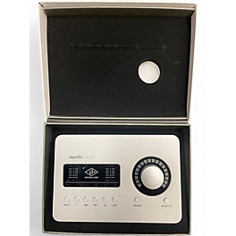 Used Universal Audio Apollo Solo Audio Interface