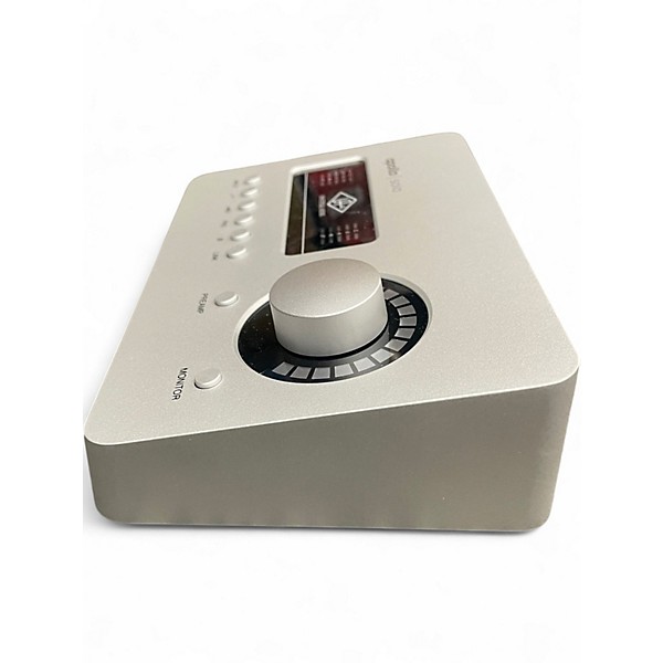 Used Universal Audio Apollo Solo Audio Interface