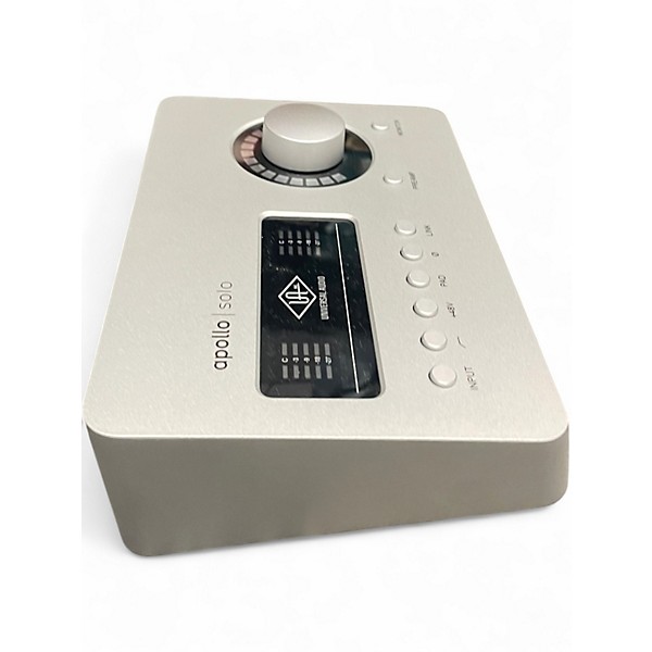 Used Universal Audio Apollo Solo Audio Interface