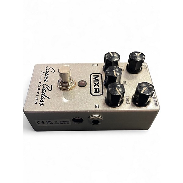 Used MXR M75 Super Badass Distortion Effect Pedal
