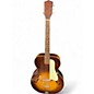 Vintage 1950s Kay N3 Archtop Natural Acoustic Guitar thumbnail