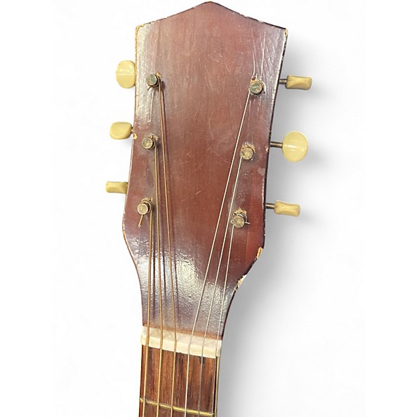 Vintage 1950s Kay N3 Archtop Natural Acoustic Guitar