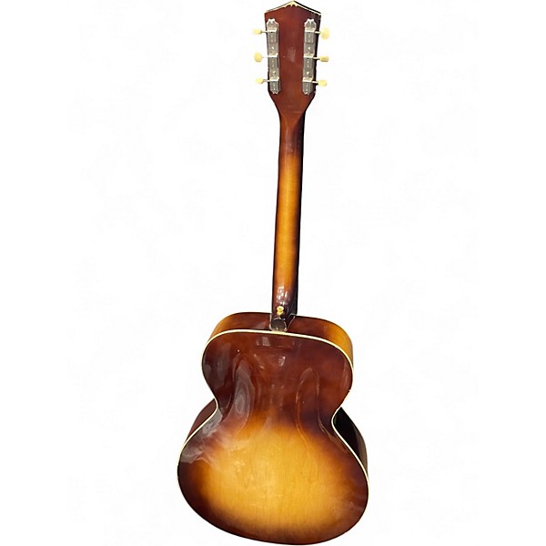 Vintage 1950s Kay N3 Archtop Natural Acoustic Guitar