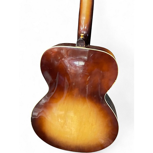 Vintage 1950s Kay N3 Archtop Natural Acoustic Guitar