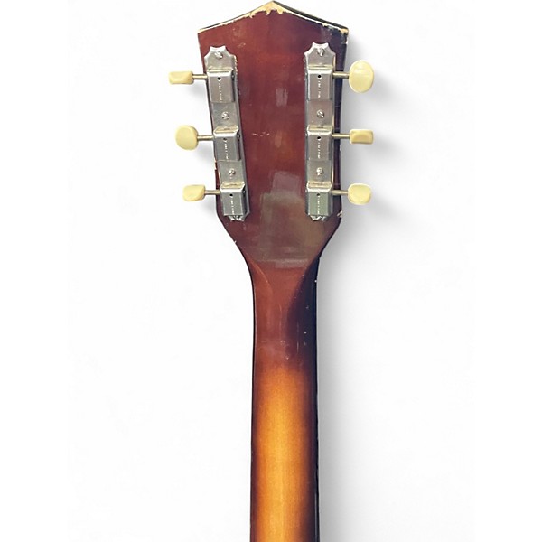 Vintage 1950s Kay N3 Archtop Natural Acoustic Guitar