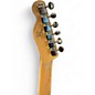 Used Squier Telecaster p90s Mint Green Solid Body Electric Guitar