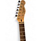 Used Squier Telecaster p90s Mint Green Solid Body Electric Guitar