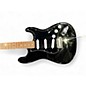 Used Fender Player Stratocaster Black Solid Body Electric Guitar