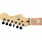 Used Fender Player Stratocaster Black Solid Body Electric Guitar