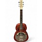 Used Gretsch Guitars G9200 Boxcar Round Neck Walnut Resonator Guitar thumbnail