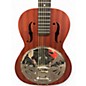 Used Gretsch Guitars G9200 Boxcar Round Neck Walnut Resonator Guitar