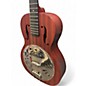 Used Gretsch Guitars G9200 Boxcar Round Neck Walnut Resonator Guitar