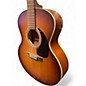 Used Seagull Entourage Rustic Mini Jumbo 2 Color Sunburst Acoustic Guitar