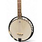 Used Fender FB54 Natural Banjo