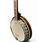 Used Fender FB54 Natural Banjo