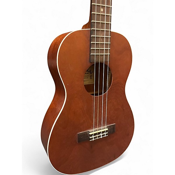 Used Lanikai LU21B Baritone Walnut Ukulele