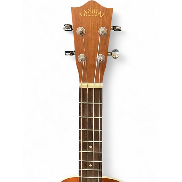 Used Lanikai LU21B Baritone Walnut Ukulele