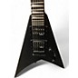 Used Jackson JS Series RR Minion JS1X Black Solid Body Electric Guitar
