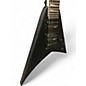 Used Jackson JS Series RR Minion JS1X Black Solid Body Electric Guitar