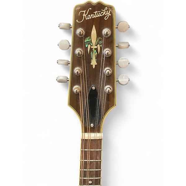 Used Kentucky KM250 Artist A Style 2 Color Sunburst Mandolin