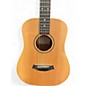Used Taylor BT1 Baby Natural Acoustic Guitar