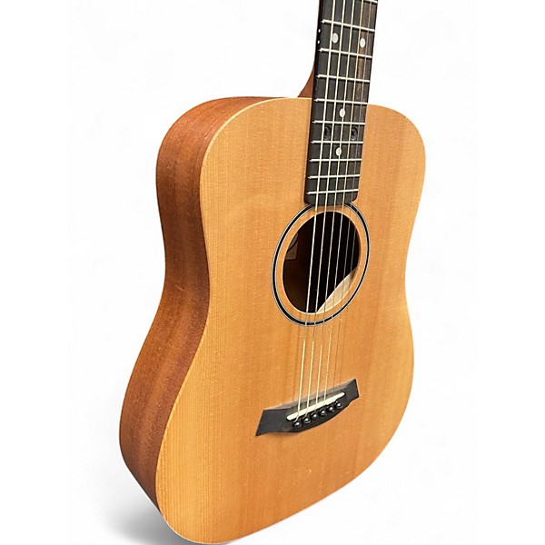Used Taylor BT1 Baby Natural Acoustic Guitar
